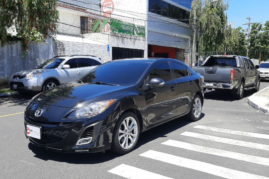 Mazda 3i 2.5 2010