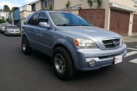 Kia Sorento Lx 2006