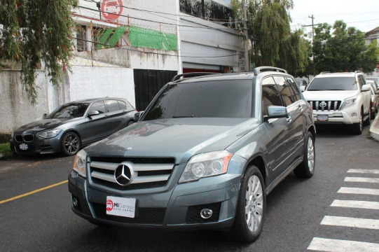 Mercedes-Benz GLK 350 2012