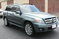 Mercedes-Benz GLK 350 2012
