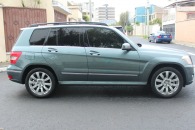 Mercedes-Benz GLK 350 2012