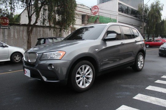 BMW X3 xDrive 28i 2014
