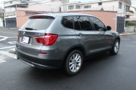 BMW X3 xDrive 28i 2014