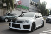 Volkswagen Golf R 2013