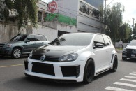 Volkswagen Golf R 2013