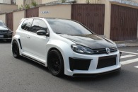 Volkswagen Golf R 2013