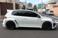 Volkswagen Golf R 2013
