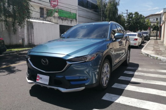 Mazda Cx-5 Grand Touring 2019