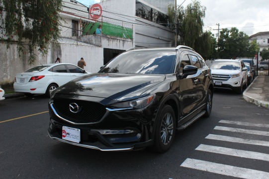 Mazda Cx-5 Touring 2017