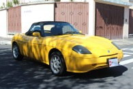 Fiat BARCHETTA 1.8  1994