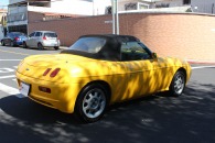 Fiat BARCHETTA 1.8  1994
