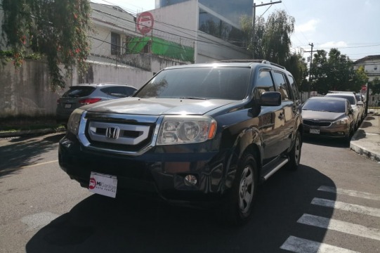 Honda Pilot EX-L 4WD 2011