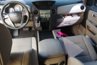 Honda Pilot EX-L 4WD 2011