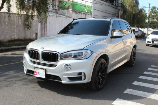 BMW X5 SDrive35i 2018