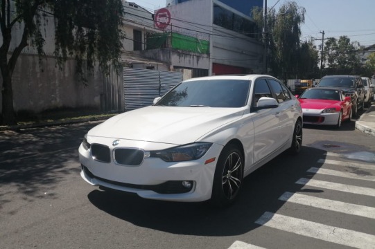 BMW 3 328i 2015