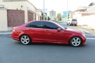 Mercedes-Benz C 300 2010