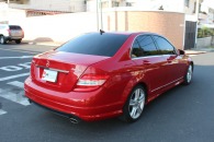 Mercedes-Benz C 300 2010