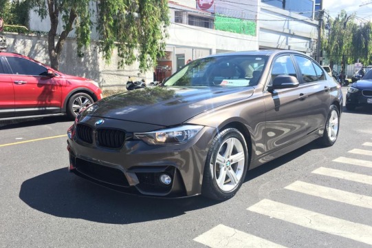 BMW 3 328d Xdrive 2014