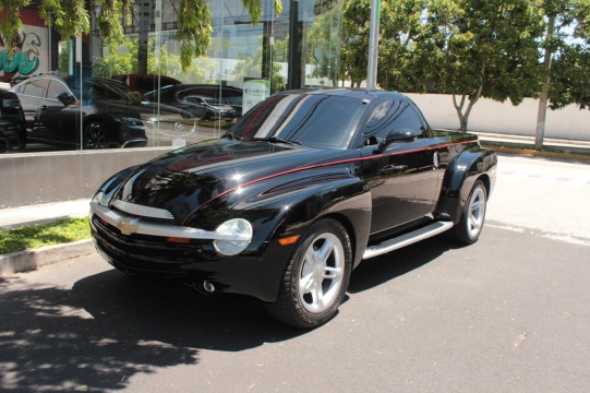 Chevrolet SSR  4X2 2004