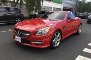 Mercedes-Benz SLK 250 2014