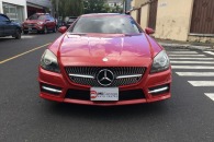 Mercedes-Benz SLK 250 2014