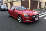 Mercedes-Benz SLK 250 2014