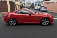 Mercedes-Benz SLK 250 2014