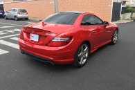 Mercedes-Benz SLK 250 2014