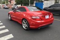 Mercedes-Benz SLK 250 2014