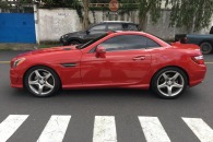 Mercedes-Benz SLK 250 2014