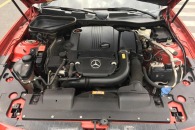 Mercedes-Benz SLK 250 2014