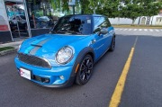 Mini Cooper S Bayswater 2013