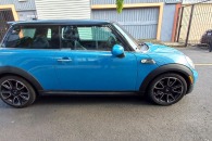 Mini Cooper S Bayswater 2013