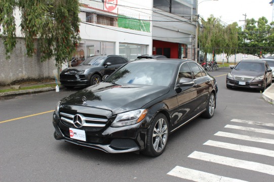Mercedes-Benz C 300 2015