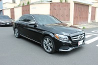 Mercedes-Benz C 300 2015
