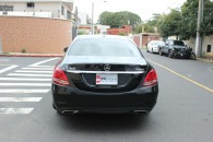 Mercedes-Benz C 300 2015
