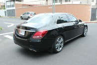 Mercedes-Benz C 300 2015