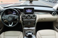 Mercedes-Benz C 300 2015