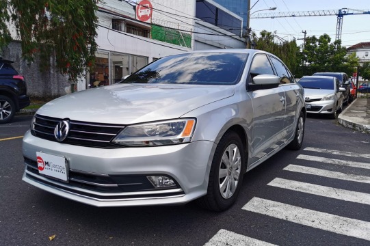 Volkswagen Jetta TSI  2016
