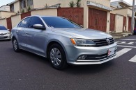 Volkswagen Jetta TSI  2016