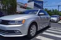 Volkswagen Jetta TSI  2016
