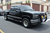 GMC 1500  SLT Z71  OFF ROAD 1996
