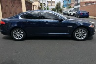 Jaguar XF 2.0 2013