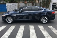 Jaguar XF 2.0 2013