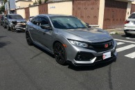 Honda Civic Sport HB 2017