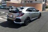 Honda Civic Sport HB 2017