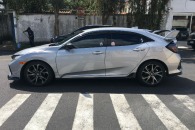 Honda Civic Sport HB 2017