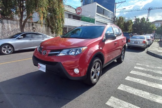 Toyota Rav4 4x4 2015