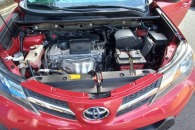 Toyota Rav4 4x4 2015