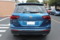 Volkswagen Tiguan SE  AWD 2018